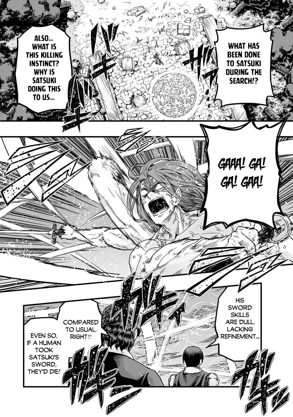 I Became The Strongest With The Failure Frame "abnormal State Skill" As I Devastated Everything Chapter 63.2 - Page 12 in English