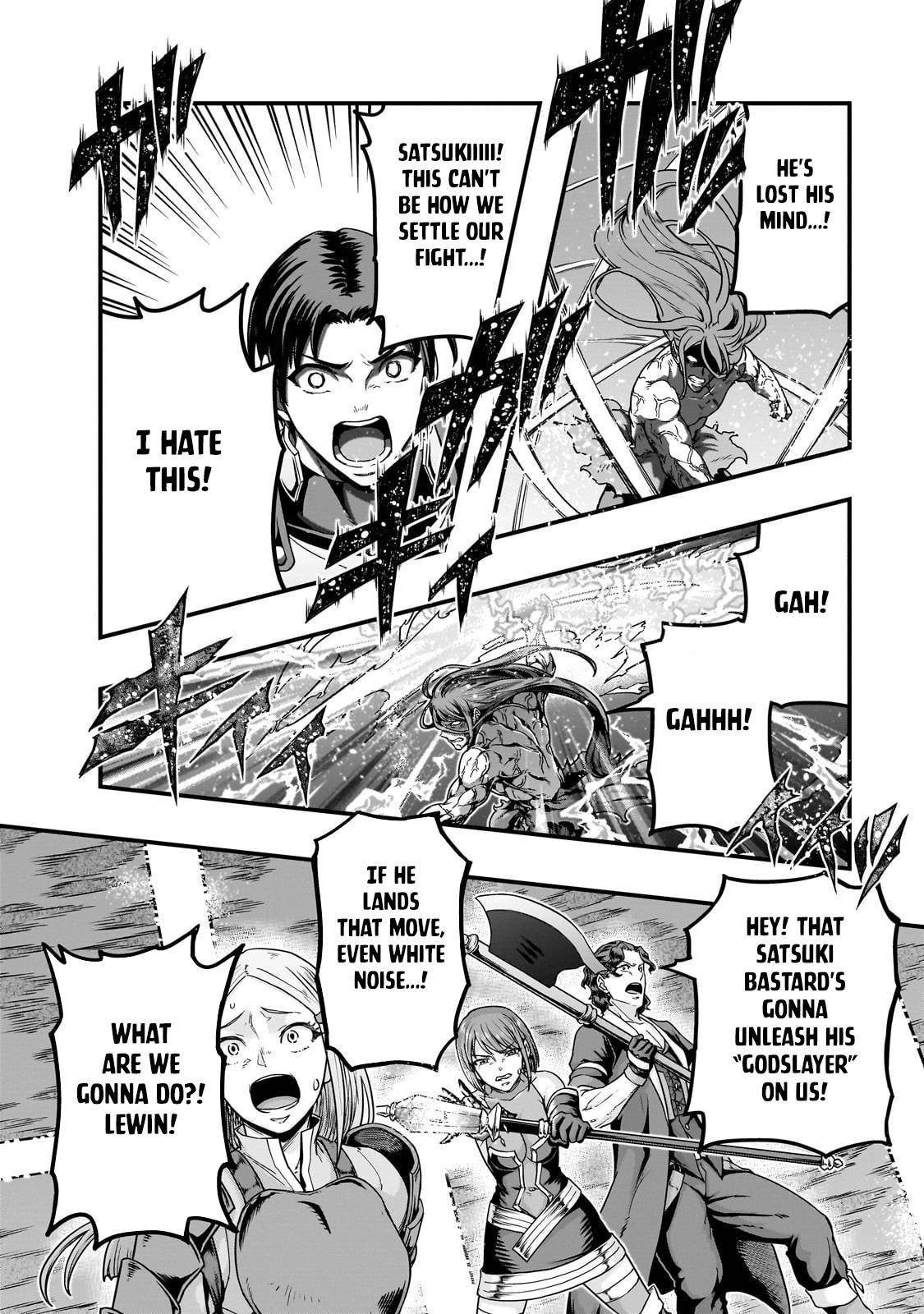 I Became The Strongest With The Failure Frame "abnormal State Skill" As I Devastated Everything Chapter 63.2 - Page 13 in English