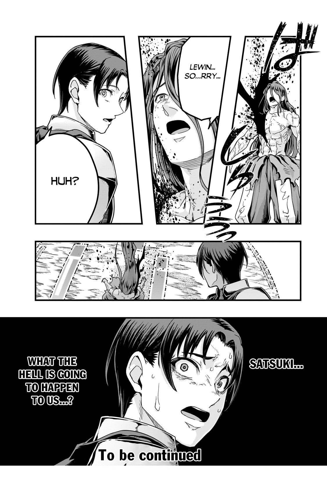 I Became The Strongest With The Failure Frame "abnormal State Skill" As I Devastated Everything Chapter 63.2 - Page 15 in English