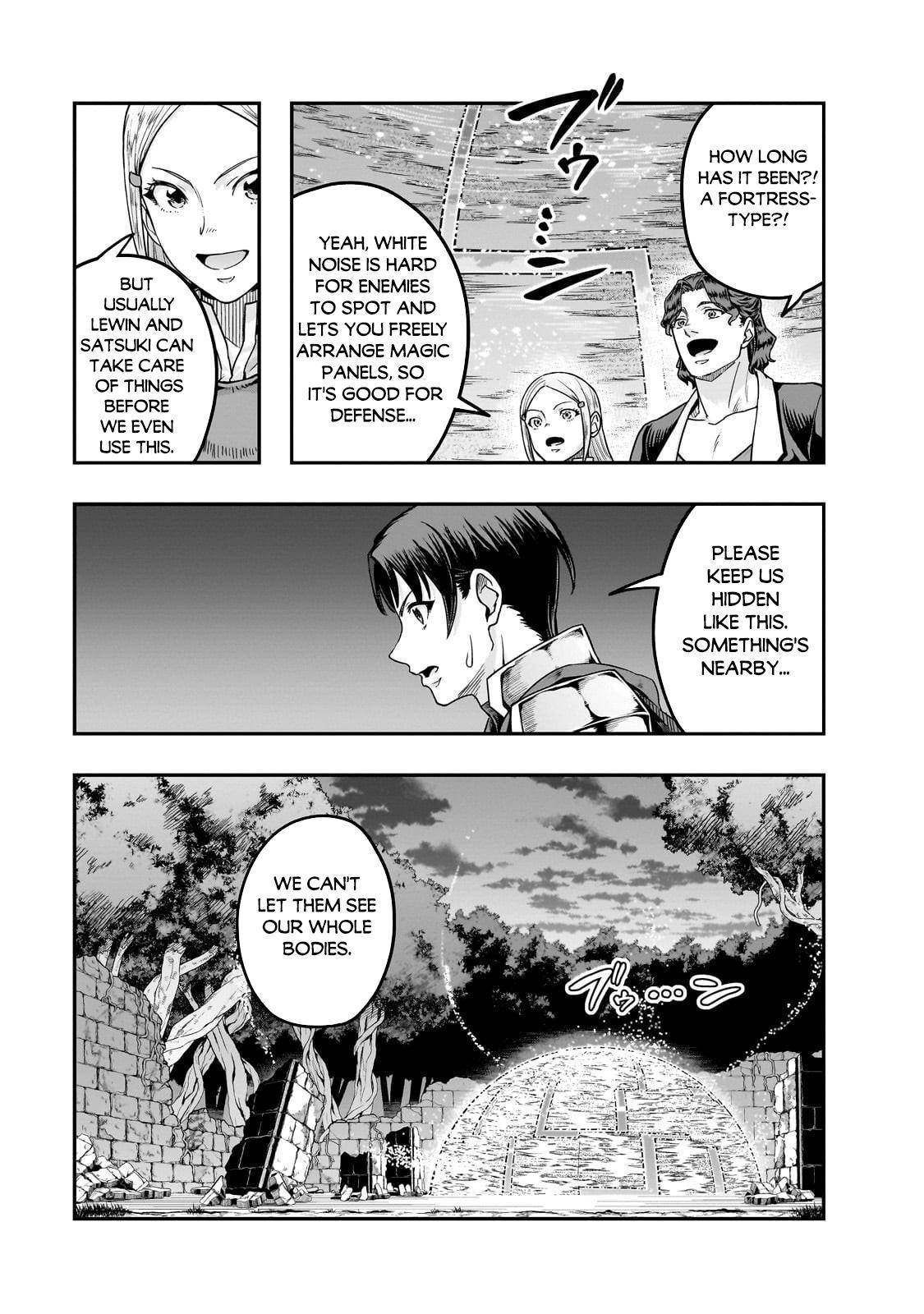 I Became The Strongest With The Failure Frame "abnormal State Skill" As I Devastated Everything Chapter 63.2 - Page 6 in English