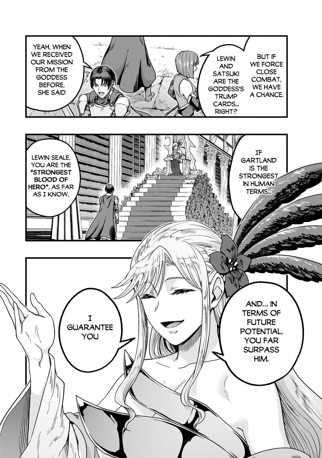 I Became The Strongest With The Failure Frame "abnormal State Skill" As I Devastated Everything Chapter 63.2 - Page 8 in English