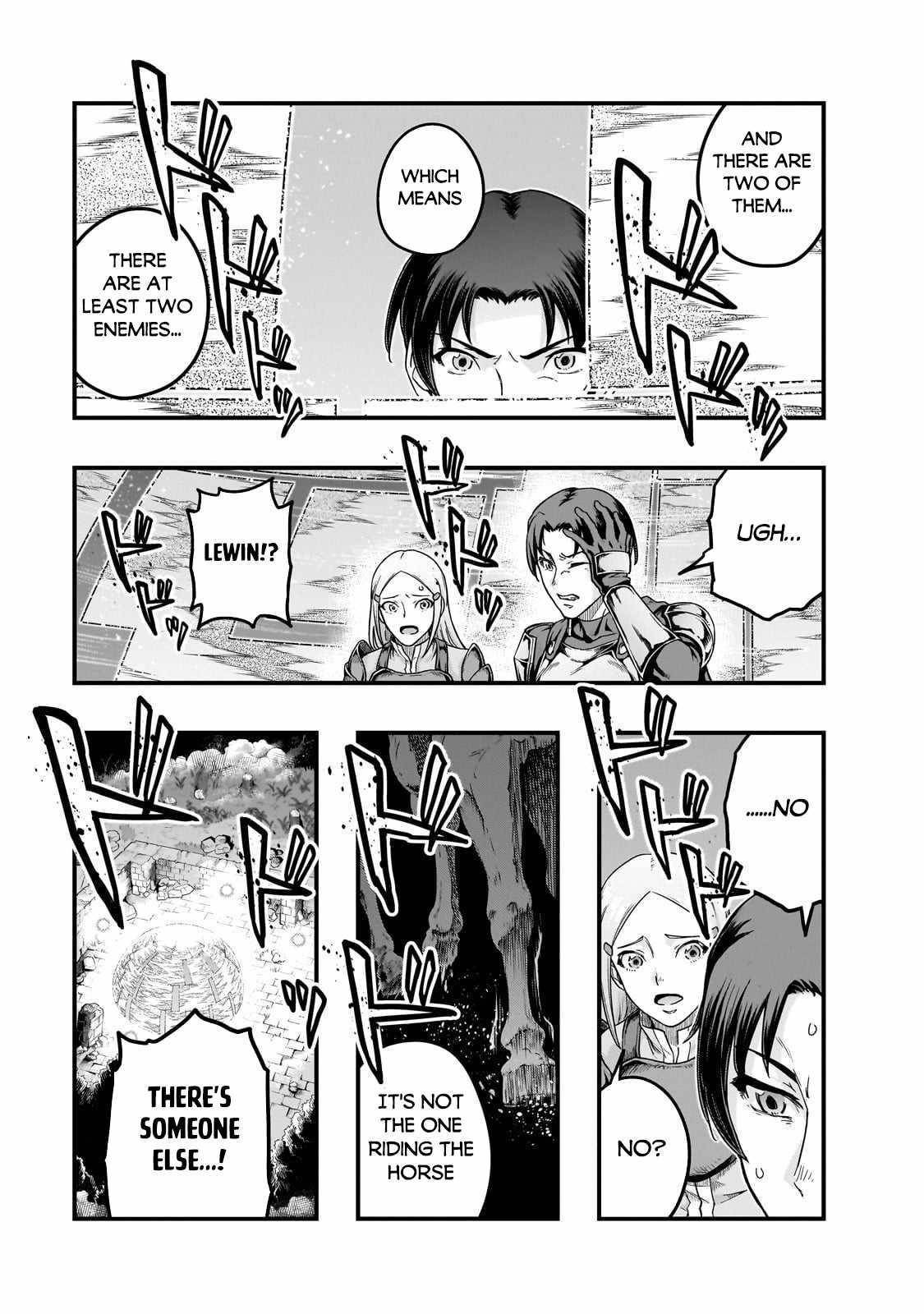 I Became The Strongest With The Failure Frame "abnormal State Skill" As I Devastated Everything Chapter 64.1 - Page 11 in English