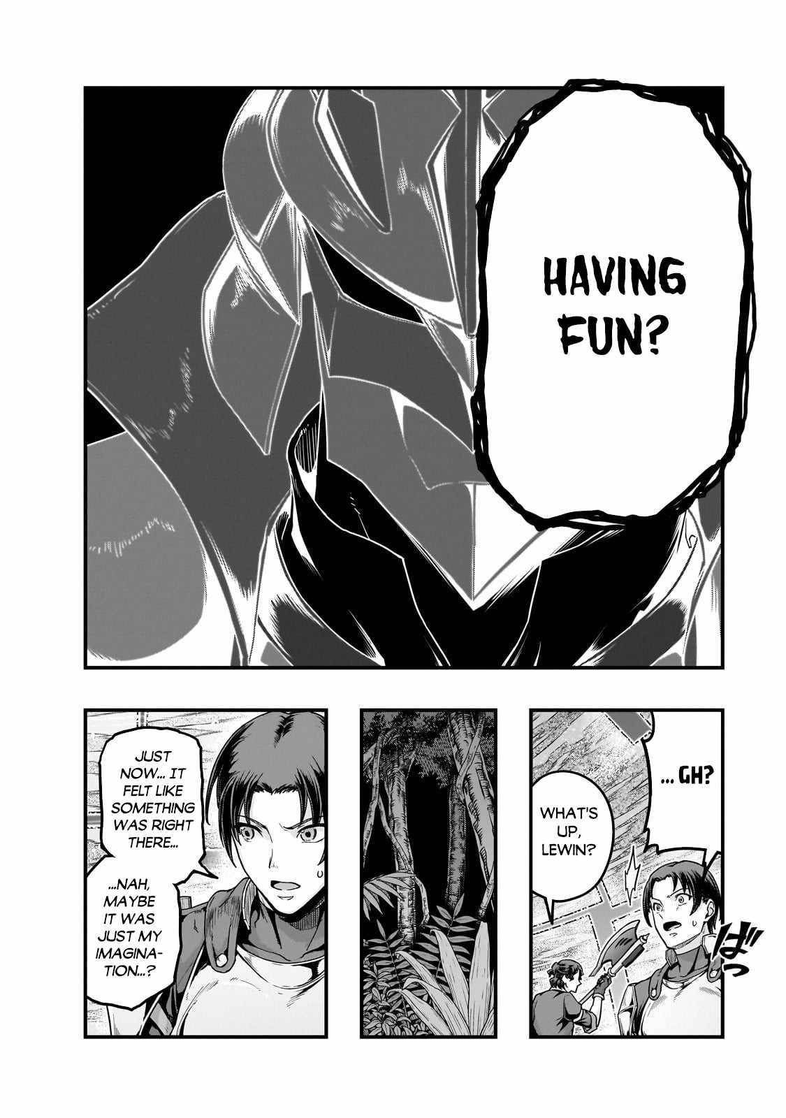 I Became The Strongest With The Failure Frame "abnormal State Skill" As I Devastated Everything Chapter 64.1 - Page 4 in English