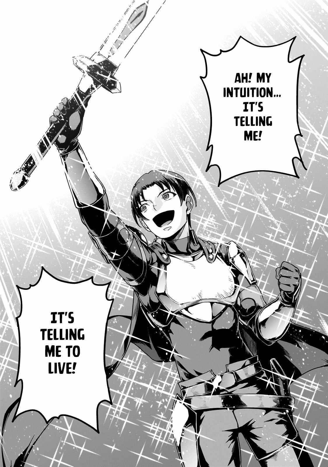 I Became The Strongest With The Failure Frame "abnormal State Skill" As I Devastated Everything Chapter 64.1 - Page 9 in English