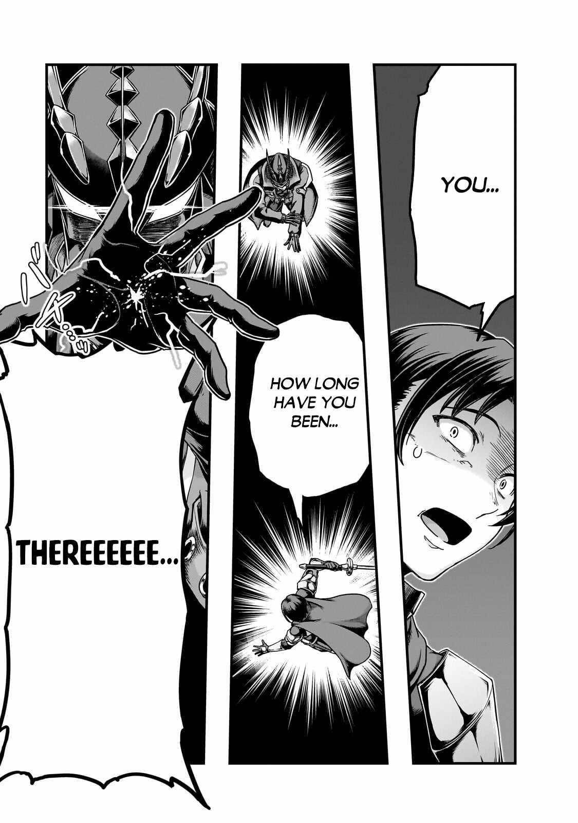 I Became The Strongest With The Failure Frame "abnormal State Skill" As I Devastated Everything Chapter 64.2 - Page 4 in English