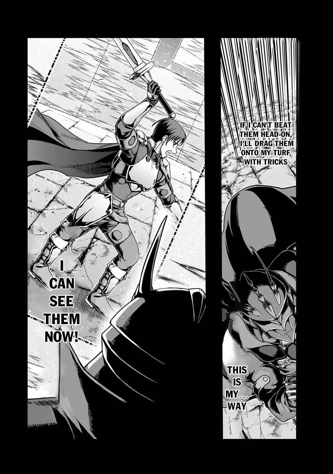 I Became The Strongest With The Failure Frame "abnormal State Skill" As I Devastated Everything Chapter 65.1 - Page 13 in English