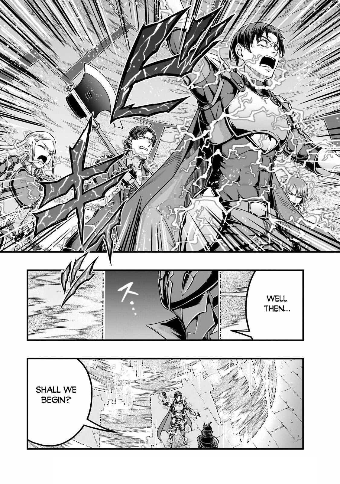 I Became The Strongest With The Failure Frame "abnormal State Skill" As I Devastated Everything Chapter 65.1 - Page 15 in English