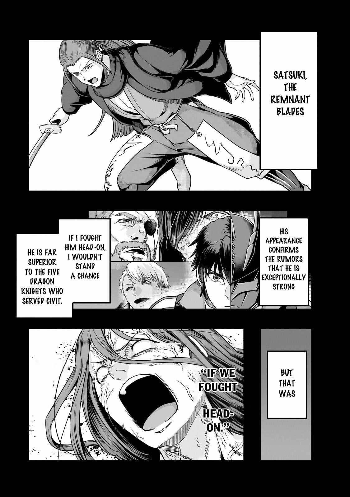 I Became The Strongest With The Failure Frame "abnormal State Skill" As I Devastated Everything Chapter 65.1 - Page 3 in English