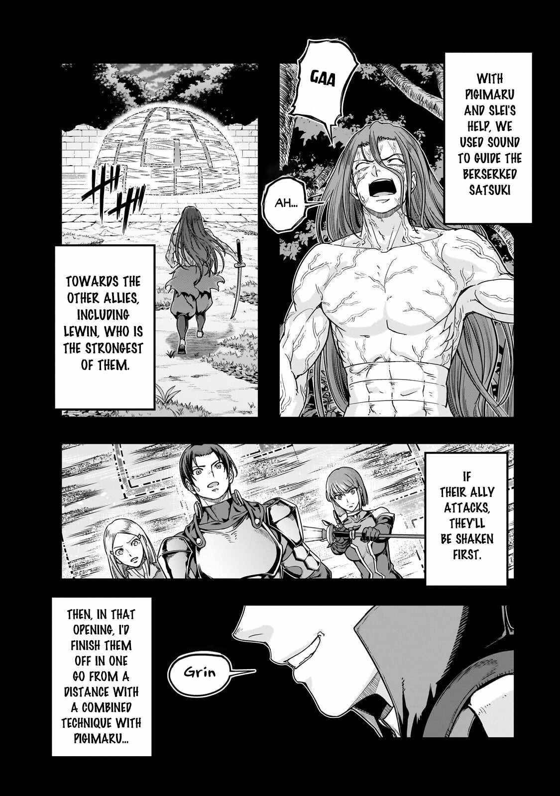 I Became The Strongest With The Failure Frame "abnormal State Skill" As I Devastated Everything Chapter 65.1 - Page 6 in English