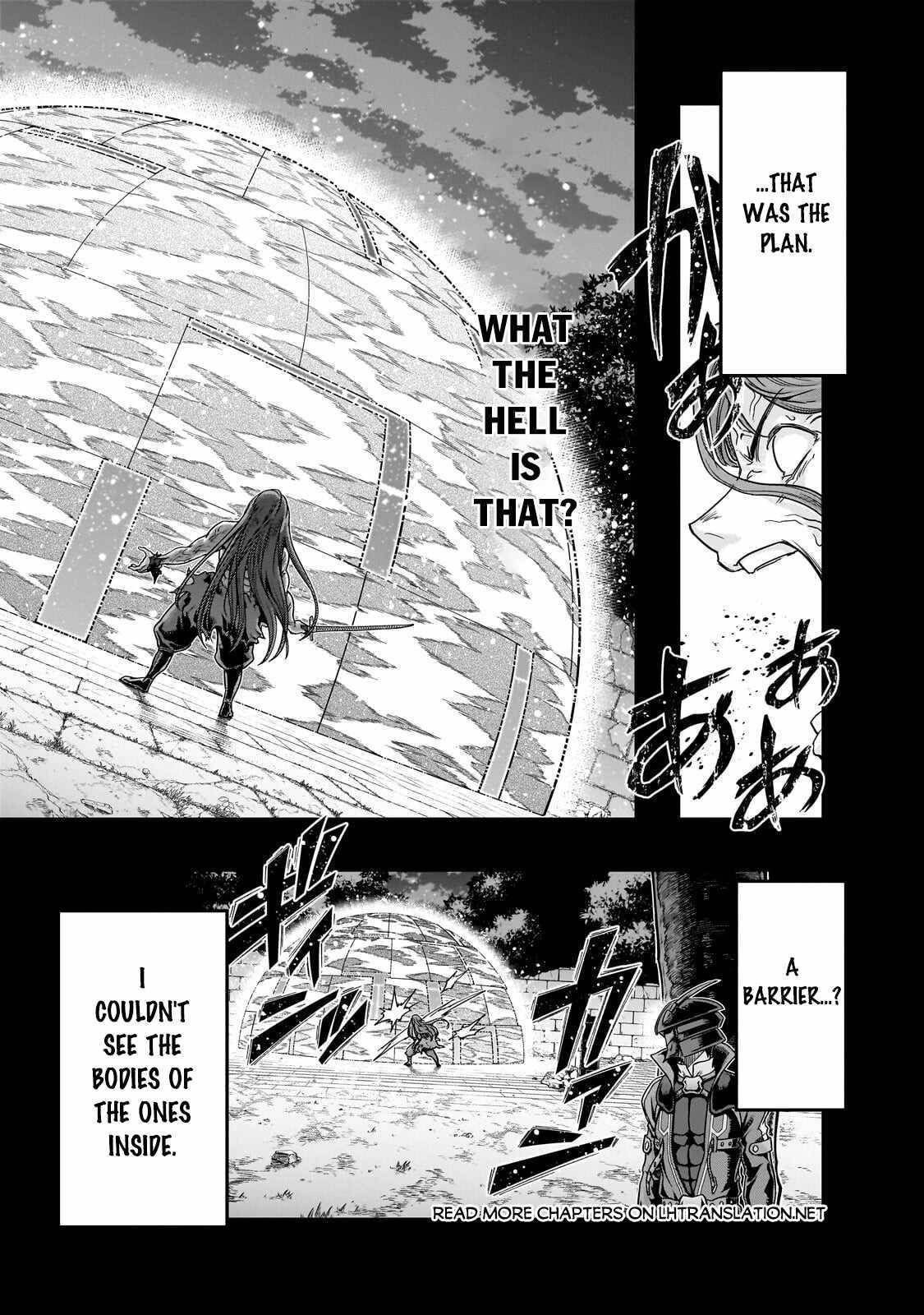 I Became The Strongest With The Failure Frame "abnormal State Skill" As I Devastated Everything Chapter 65.1 - Page 7 in English