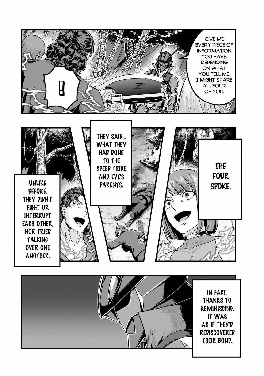 I Became The Strongest With The Failure Frame "abnormal State Skill" As I Devastated Everything Chapter 65.2 - Page 10 in English
