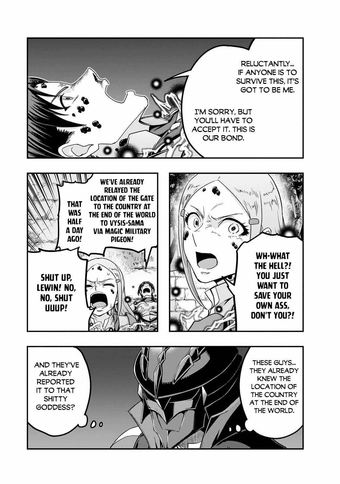 I Became The Strongest With The Failure Frame "abnormal State Skill" As I Devastated Everything Chapter 65.2 - Page 8 in English