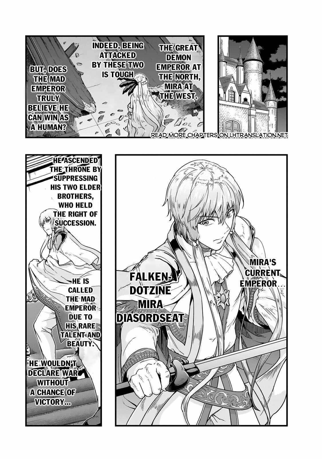 I Became The Strongest With The Failure Frame "abnormal State Skill" As I Devastated Everything Chapter 66 - Page 15 in English