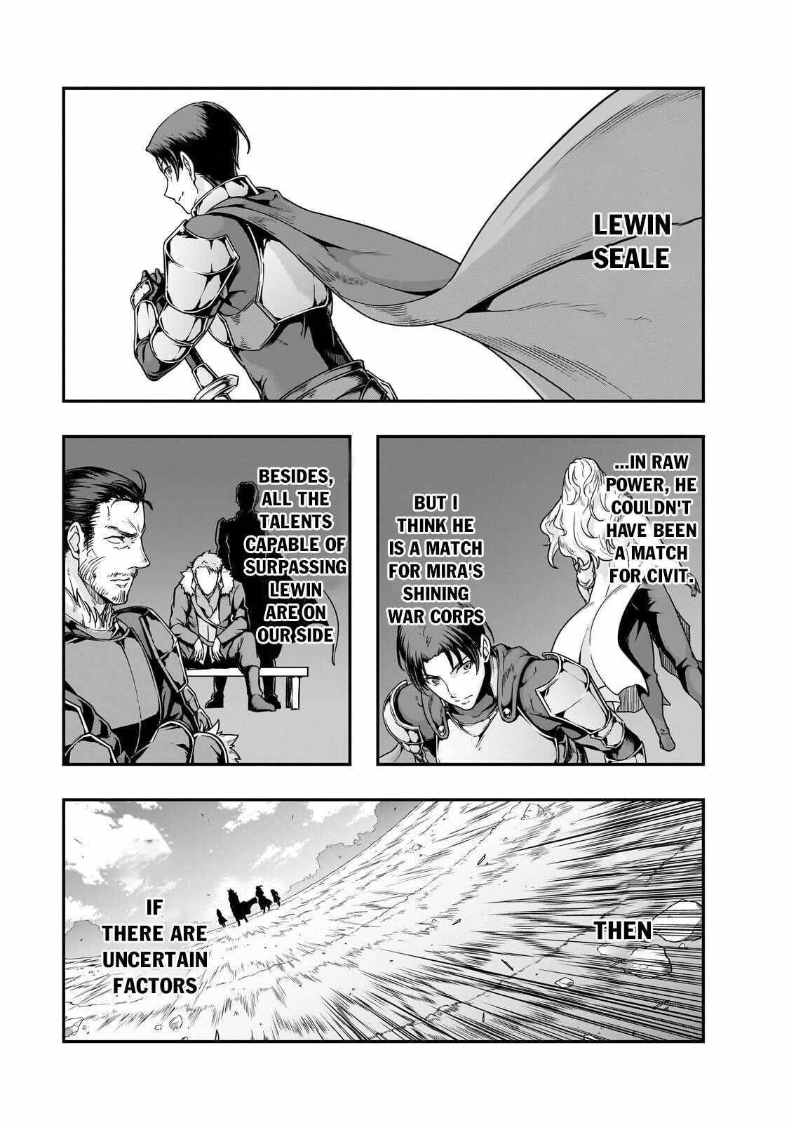 I Became The Strongest With The Failure Frame "abnormal State Skill" As I Devastated Everything Chapter 66 - Page 17 in English