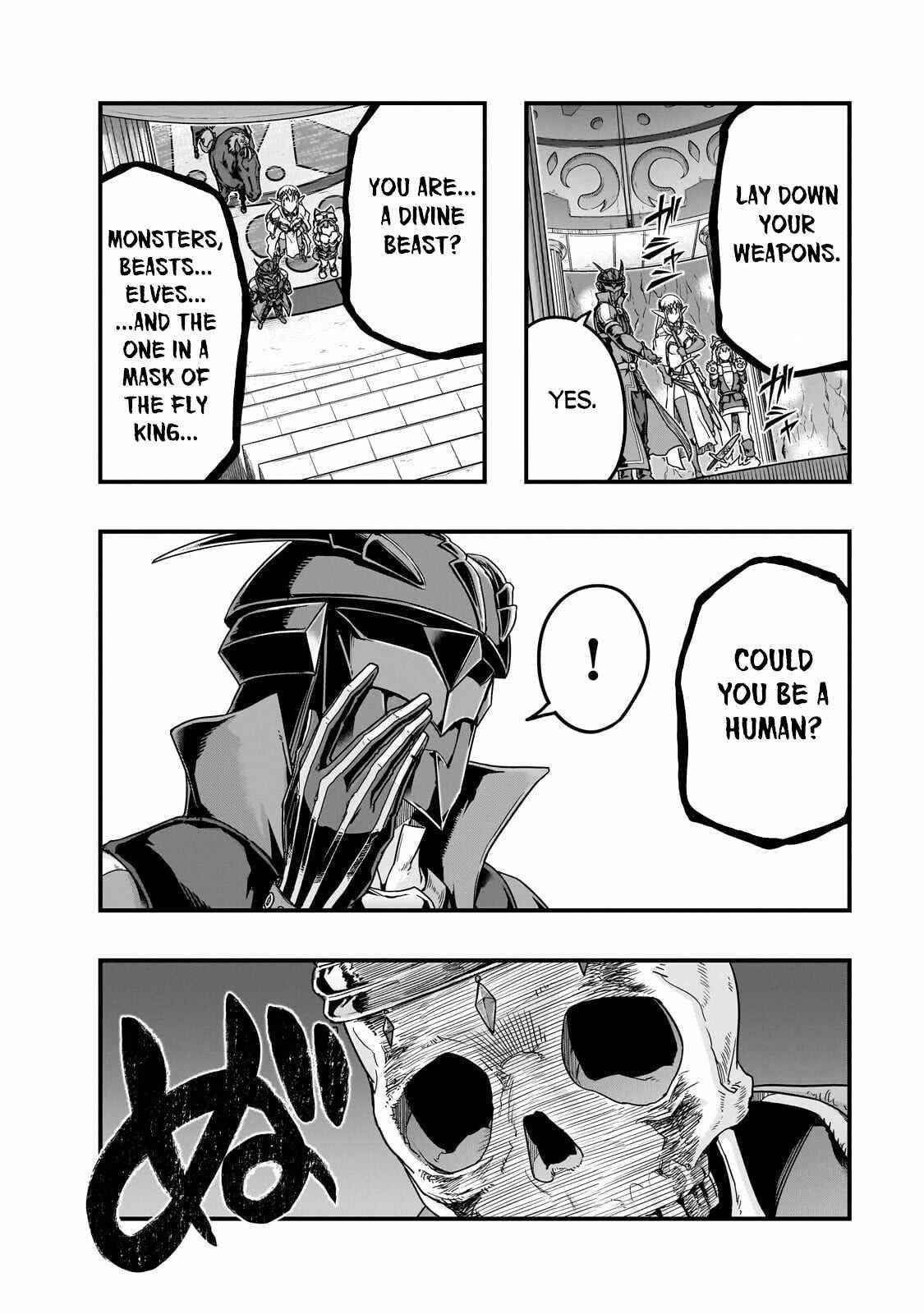 I Became The Strongest With The Failure Frame "abnormal State Skill" As I Devastated Everything Chapter 66 - Page 26 in English
