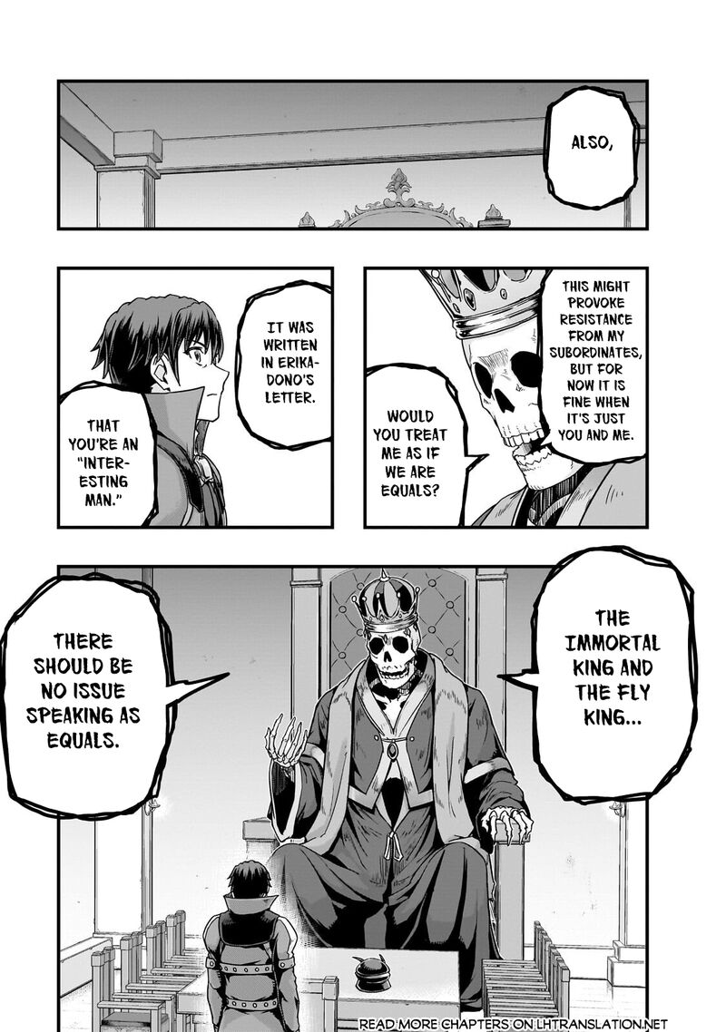 I Became The Strongest With The Failure Frame "abnormal State Skill" As I Devastated Everything Chapter 67.1 - Page 13 in English