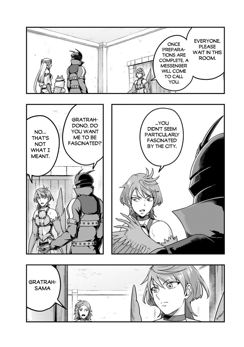 I Became The Strongest With The Failure Frame "abnormal State Skill" As I Devastated Everything Chapter 67.1 - Page 4 in English