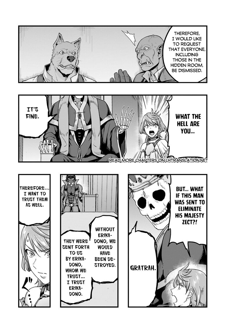 I Became The Strongest With The Failure Frame "abnormal State Skill" As I Devastated Everything Chapter 67.1 - Page 7 in English