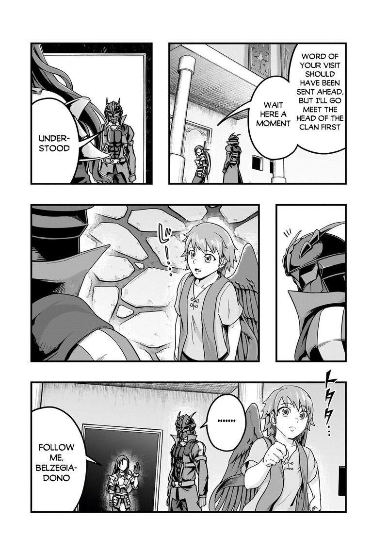 I Became The Strongest With The Failure Frame "abnormal State Skill" As I Devastated Everything Chapter 67.2 - Page 11 in English