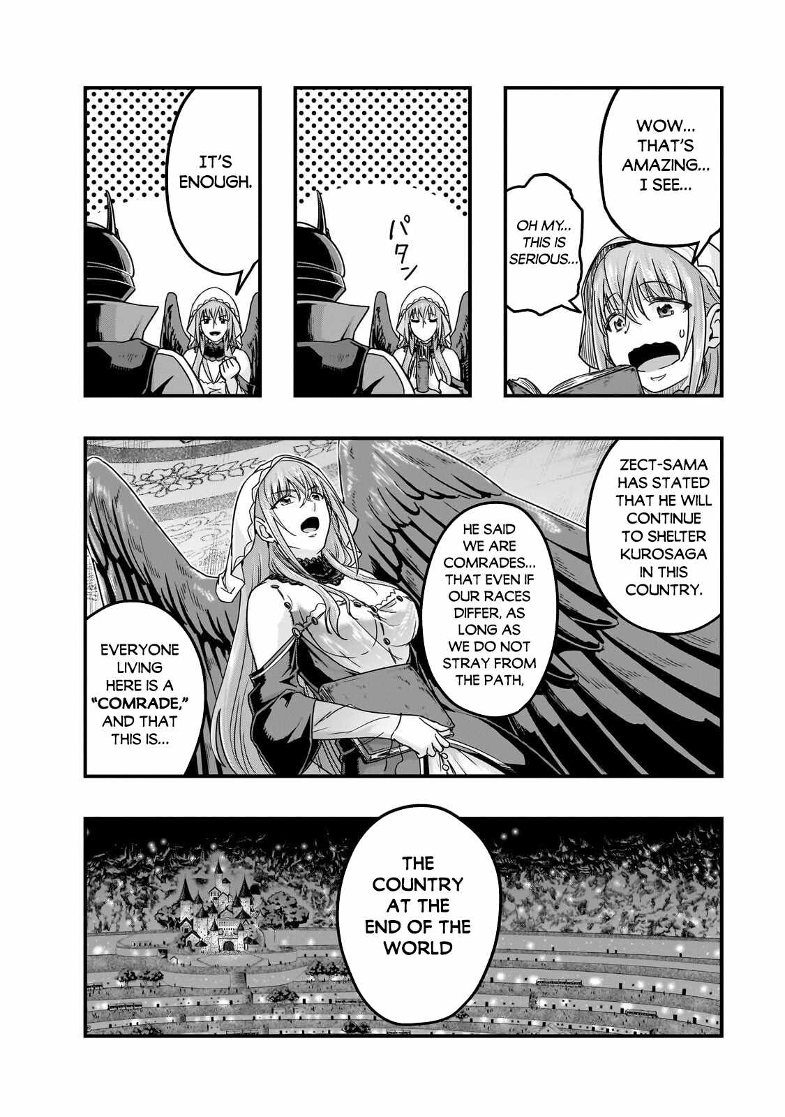 I Became The Strongest With The Failure Frame "abnormal State Skill" As I Devastated Everything Chapter 68 - Page 10 in English