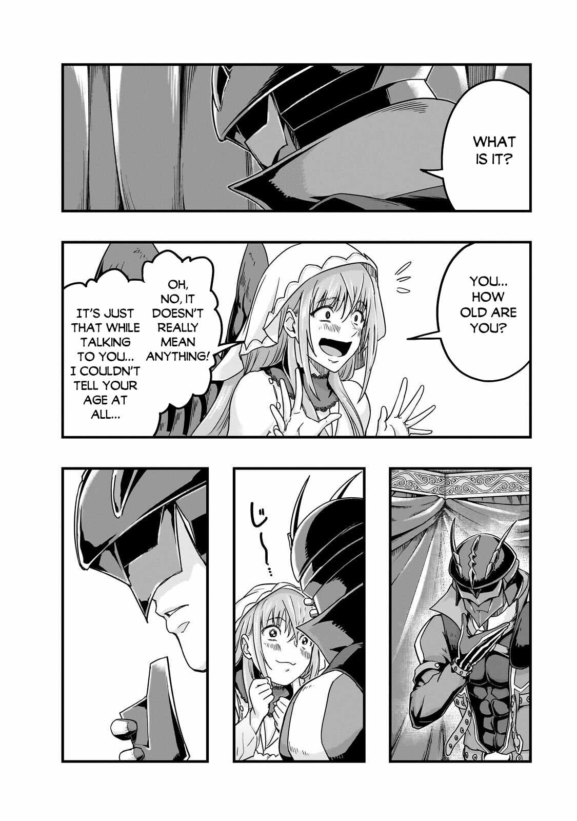 I Became The Strongest With The Failure Frame "abnormal State Skill" As I Devastated Everything Chapter 68 - Page 12 in English