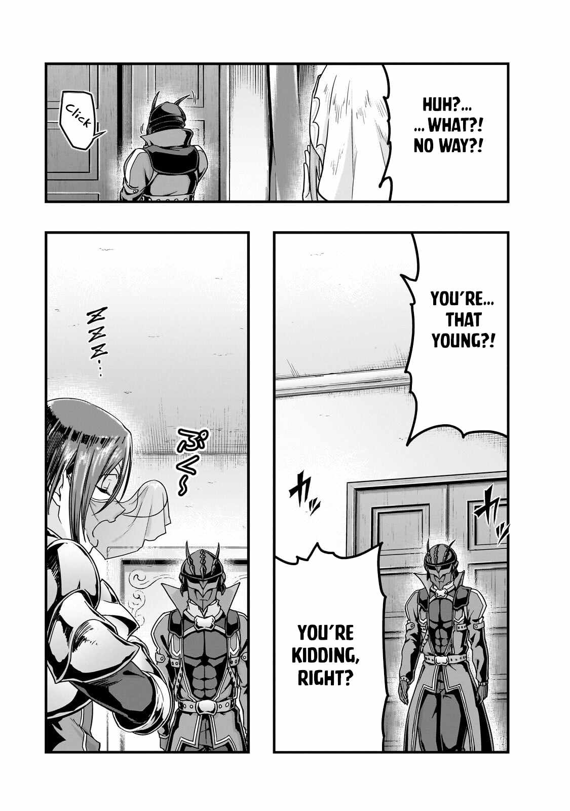 I Became The Strongest With The Failure Frame "abnormal State Skill" As I Devastated Everything Chapter 68 - Page 13 in English