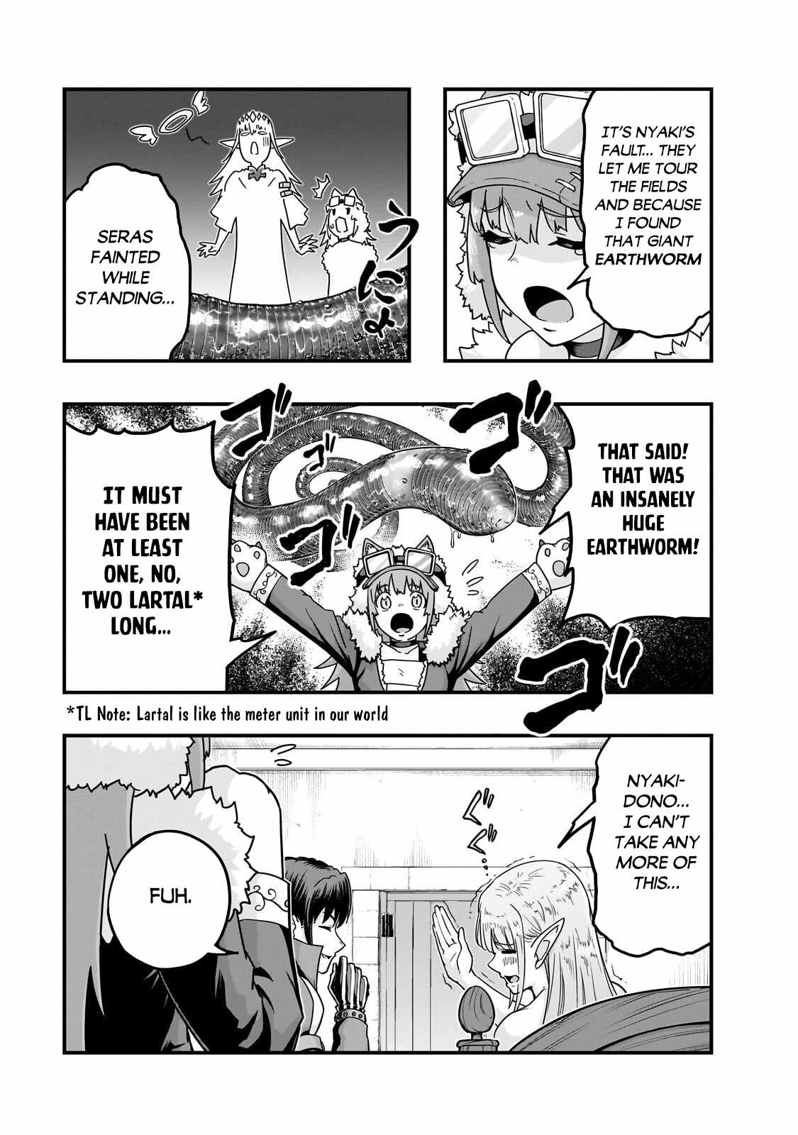I Became The Strongest With The Failure Frame "abnormal State Skill" As I Devastated Everything Chapter 68 - Page 17 in English