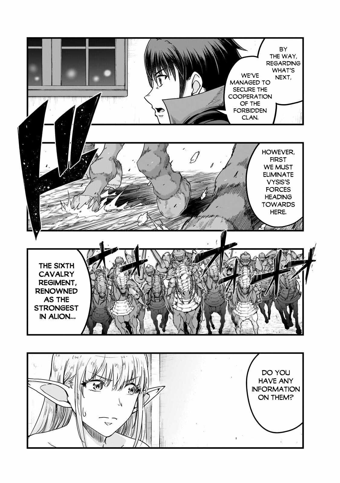 I Became The Strongest With The Failure Frame "abnormal State Skill" As I Devastated Everything Chapter 68 - Page 19 in English