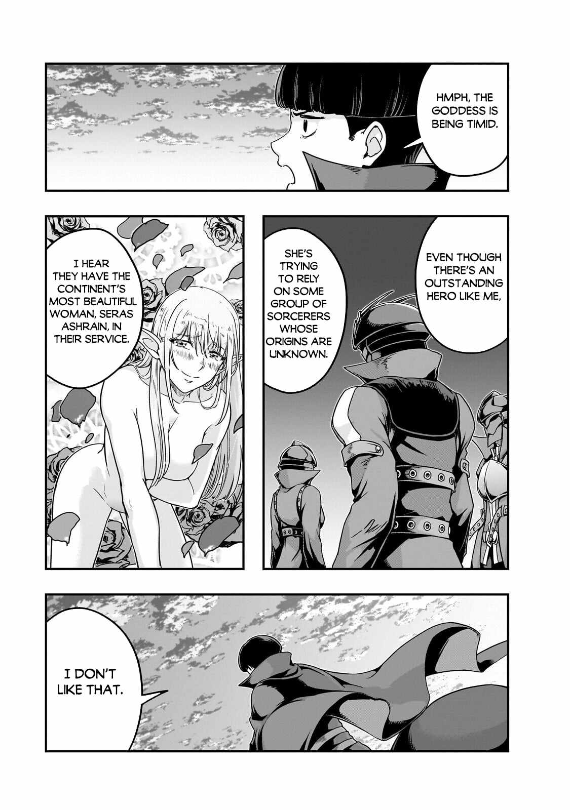I Became The Strongest With The Failure Frame "abnormal State Skill" As I Devastated Everything Chapter 68 - Page 23 in English