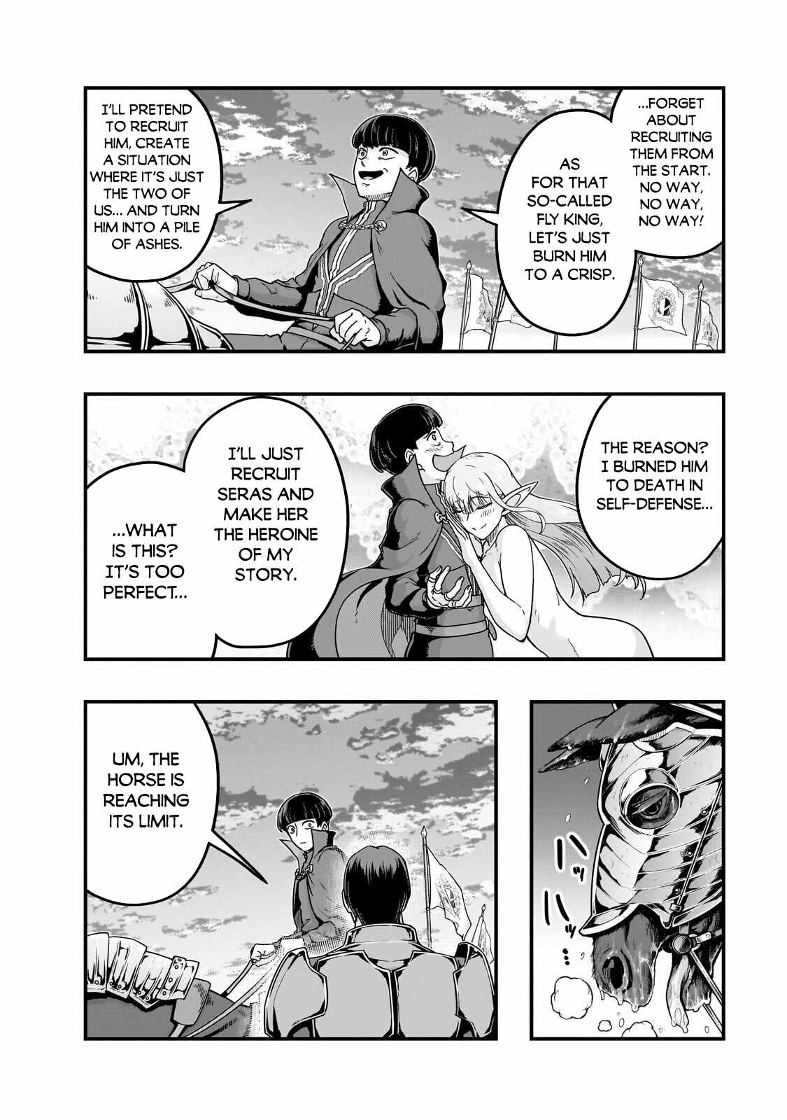 I Became The Strongest With The Failure Frame "abnormal State Skill" As I Devastated Everything Chapter 68 - Page 24 in English
