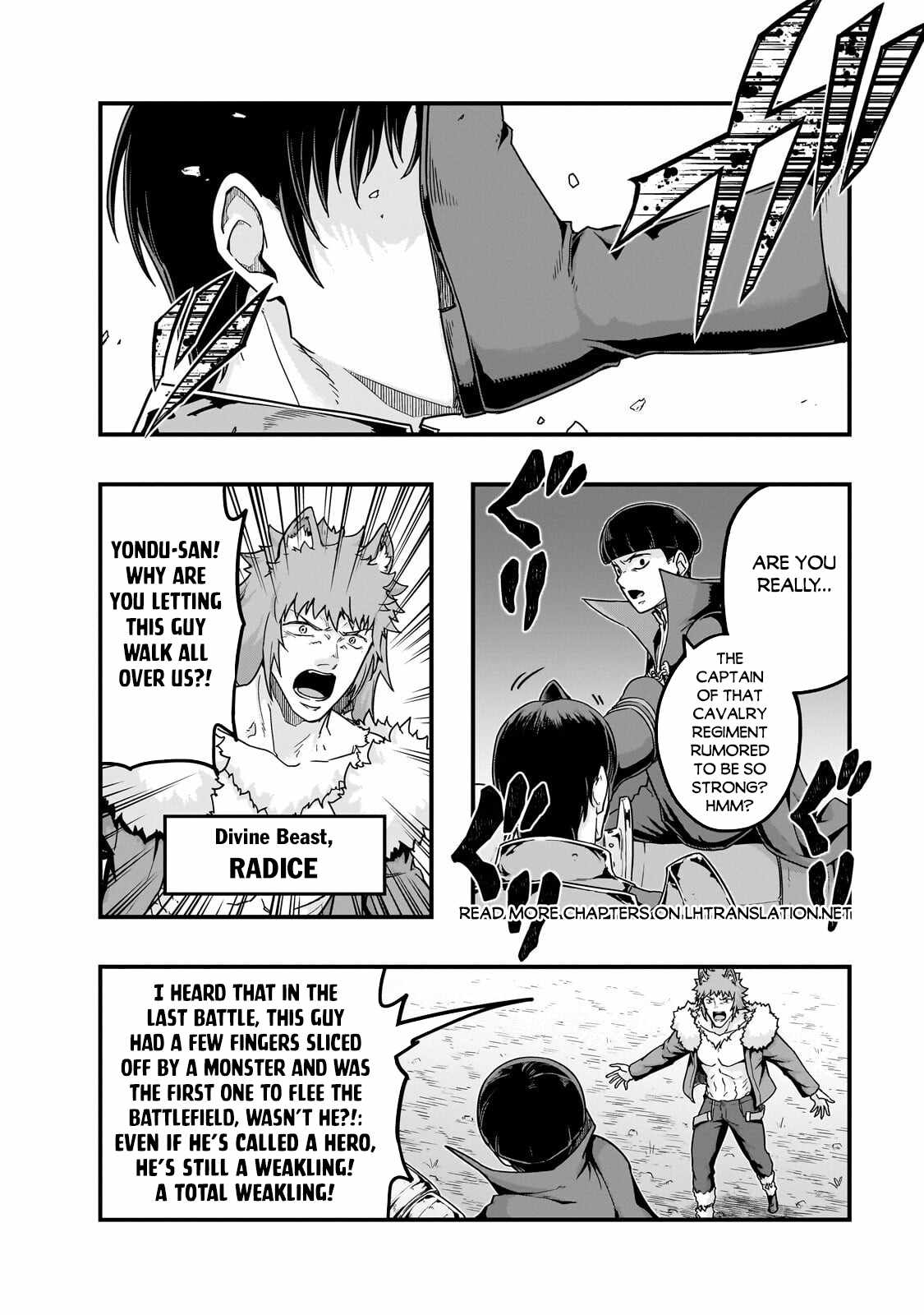 I Became The Strongest With The Failure Frame "abnormal State Skill" As I Devastated Everything Chapter 68 - Page 26 in English