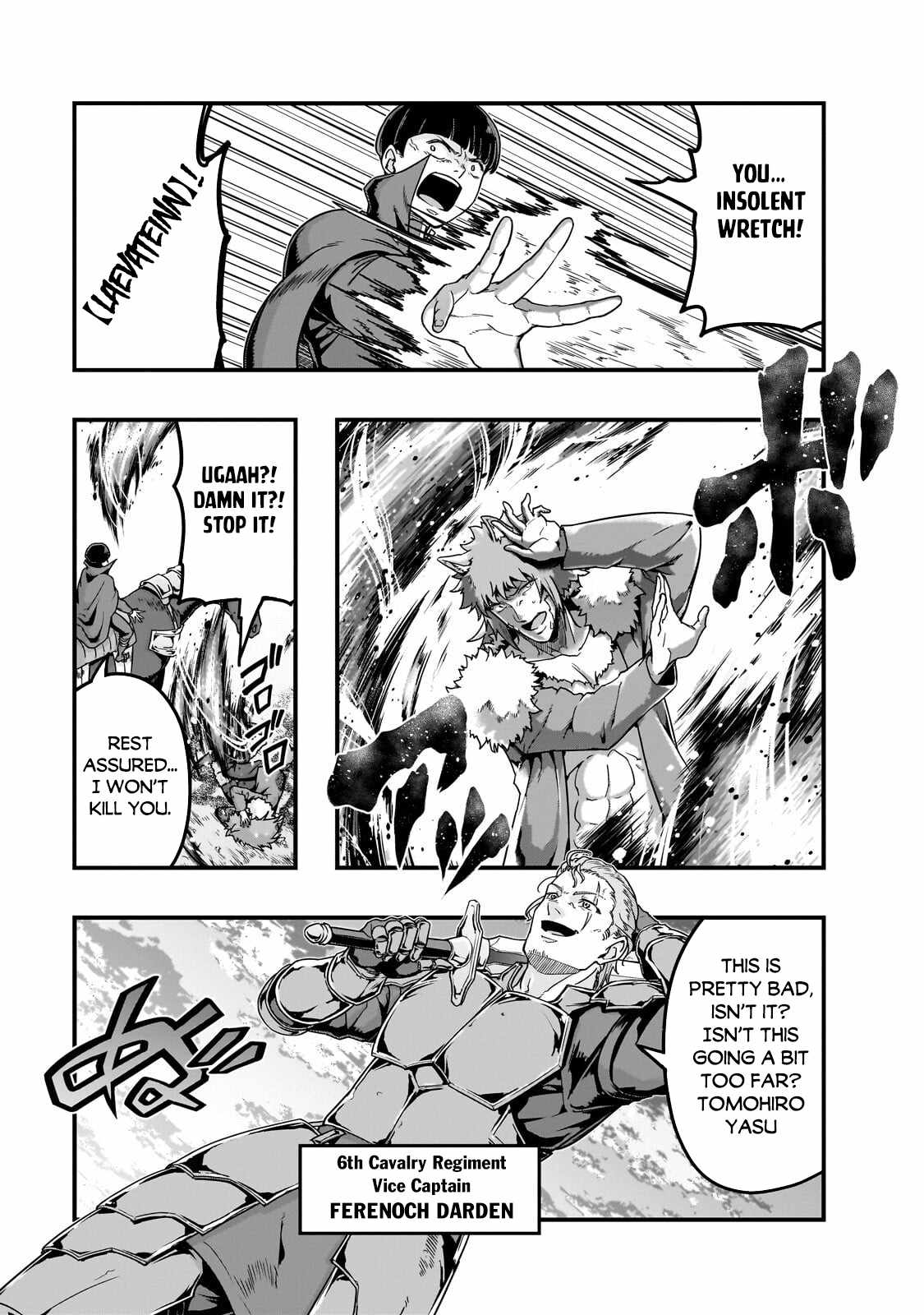 I Became The Strongest With The Failure Frame "abnormal State Skill" As I Devastated Everything Chapter 68 - Page 27 in English