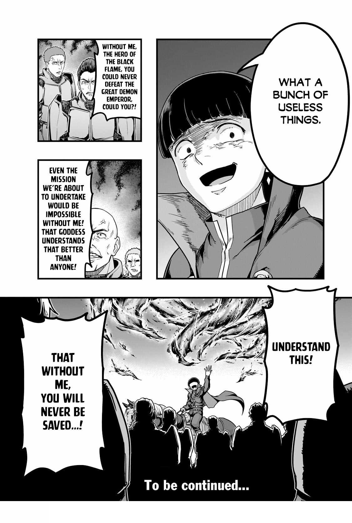 I Became The Strongest With The Failure Frame "abnormal State Skill" As I Devastated Everything Chapter 68 - Page 30 in English
