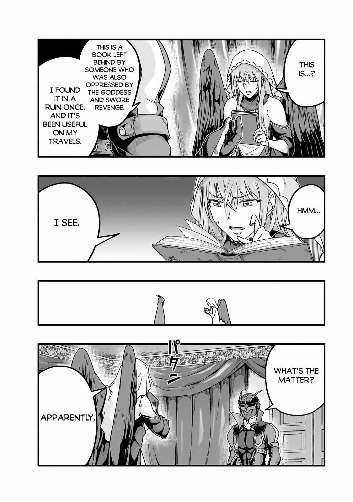 I Became The Strongest With The Failure Frame "abnormal State Skill" As I Devastated Everything Chapter 68 - Page 8 in English