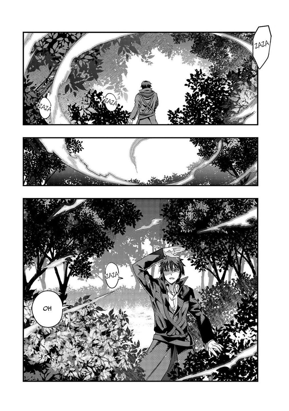 I Became The Strongest With The Failure Frame "abnormal State Skill" As I Devastated Everything Chapter 7 - Page 11 in English
