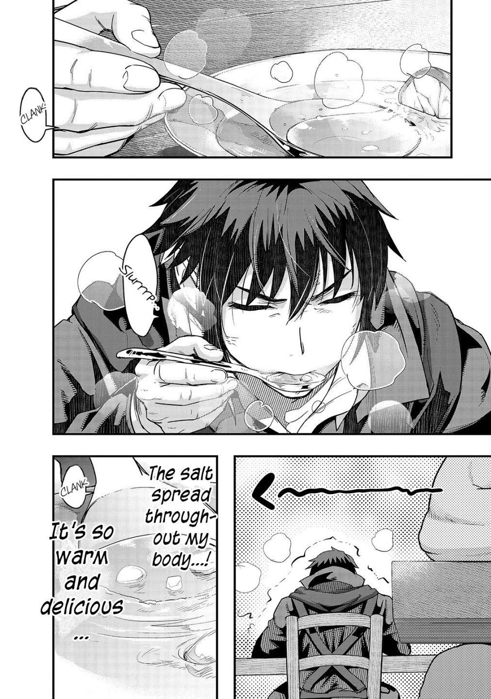 I Became The Strongest With The Failure Frame "abnormal State Skill" As I Devastated Everything Chapter 7 - Page 16 in English