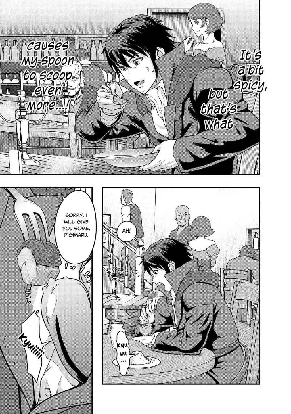 I Became The Strongest With The Failure Frame "abnormal State Skill" As I Devastated Everything Chapter 7 - Page 17 in English