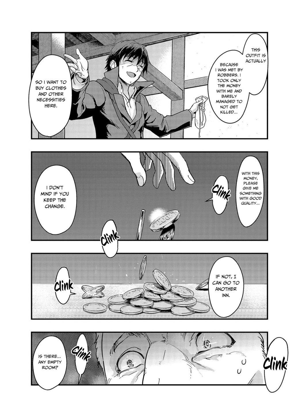 I Became The Strongest With The Failure Frame "abnormal State Skill" As I Devastated Everything Chapter 7 - Page 28 in English
