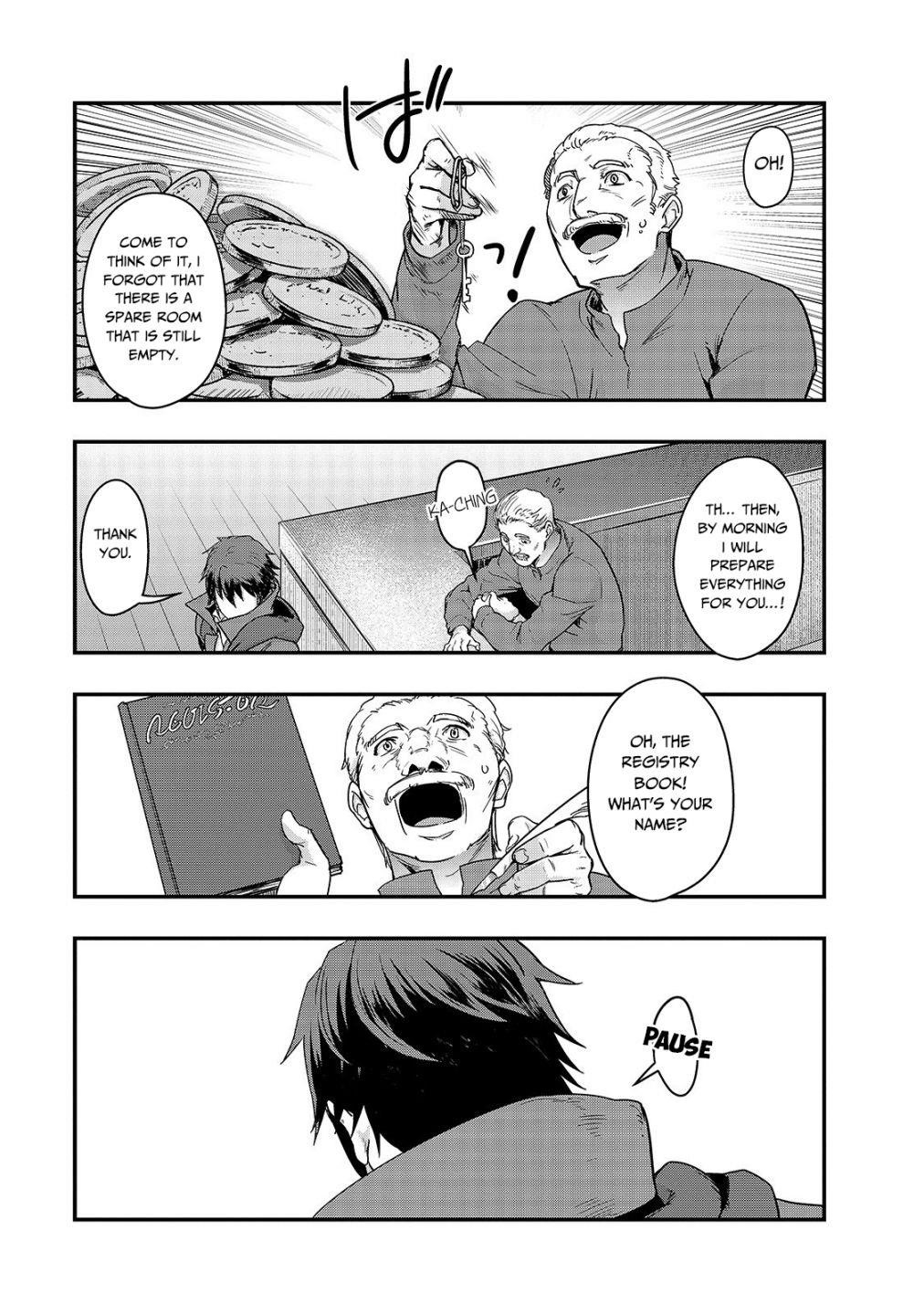 I Became The Strongest With The Failure Frame "abnormal State Skill" As I Devastated Everything Chapter 7 - Page 29 in English
