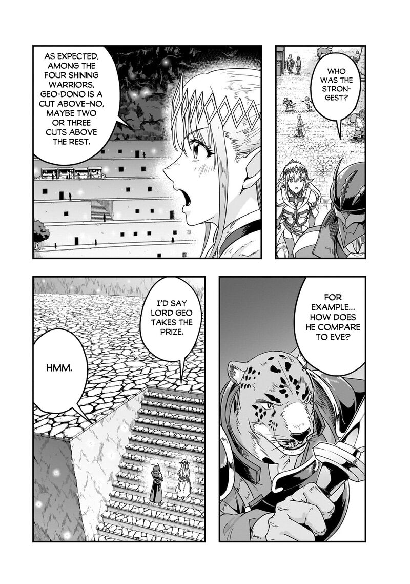 I Became The Strongest With The Failure Frame "abnormal State Skill" As I Devastated Everything Chapter 70 - Page 23 in English
