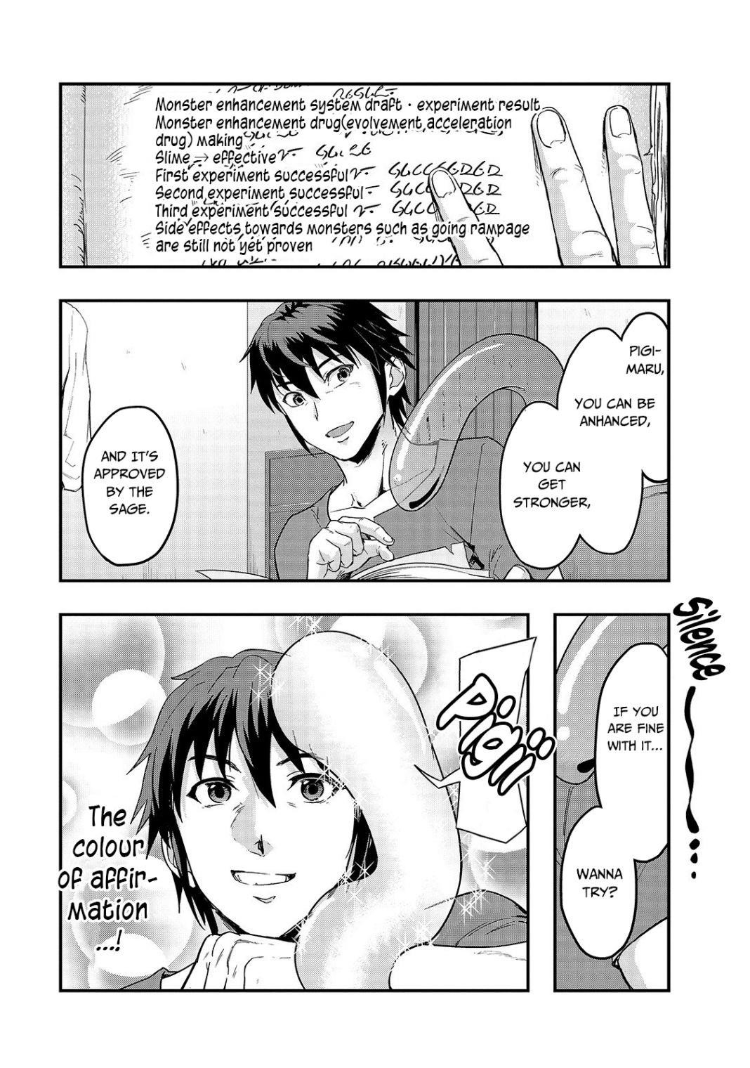 I Became The Strongest With The Failure Frame "abnormal State Skill" As I Devastated Everything Chapter 8 - Page 13 in English