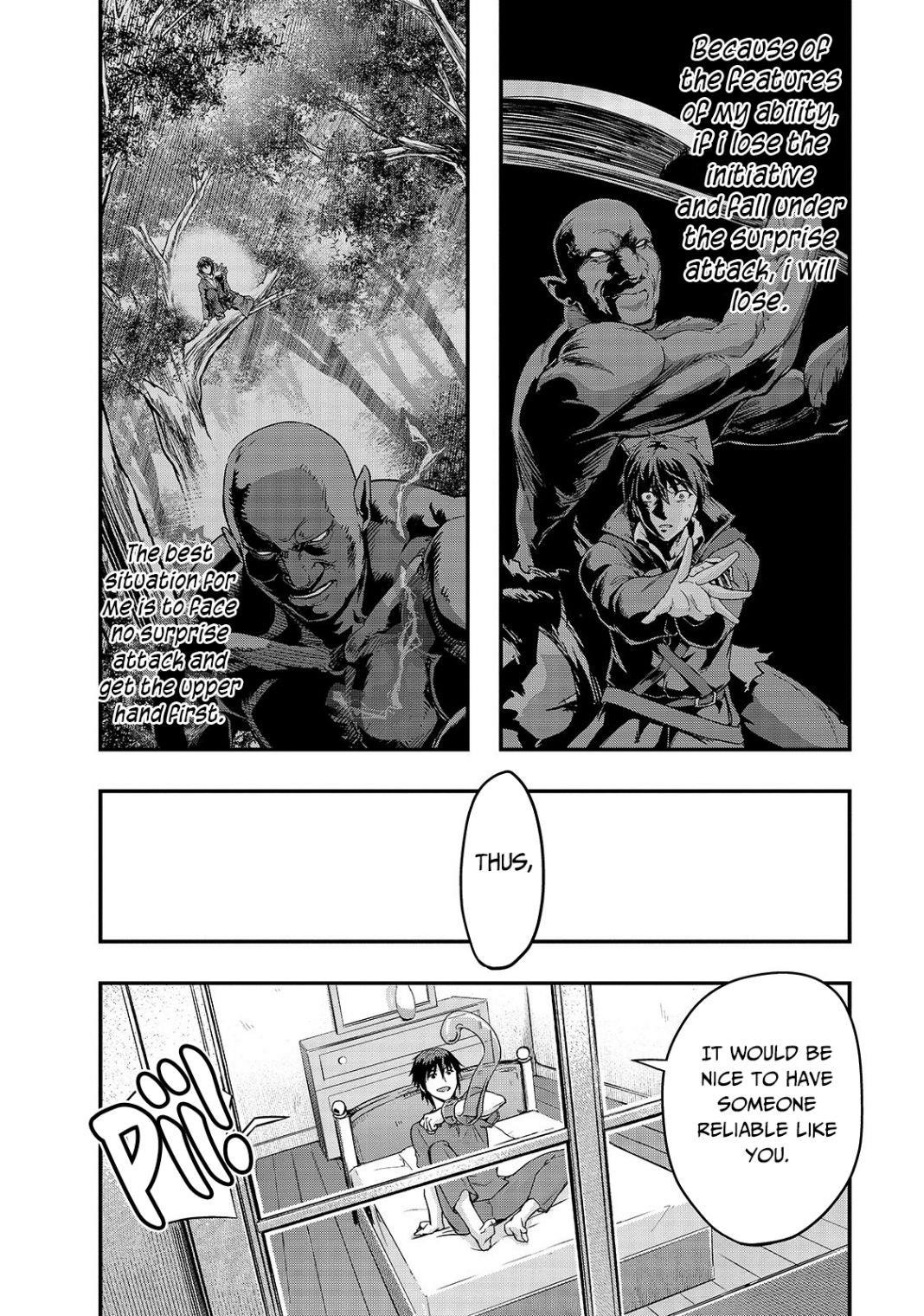 I Became The Strongest With The Failure Frame "abnormal State Skill" As I Devastated Everything Chapter 8 - Page 14 in English
