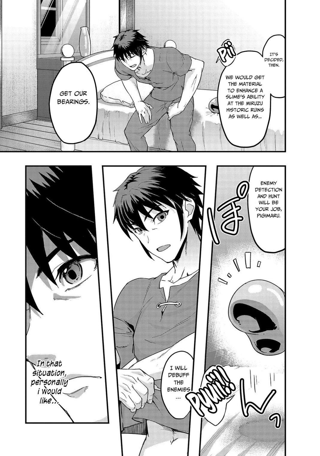 I Became The Strongest With The Failure Frame "abnormal State Skill" As I Devastated Everything Chapter 8 - Page 15 in English
