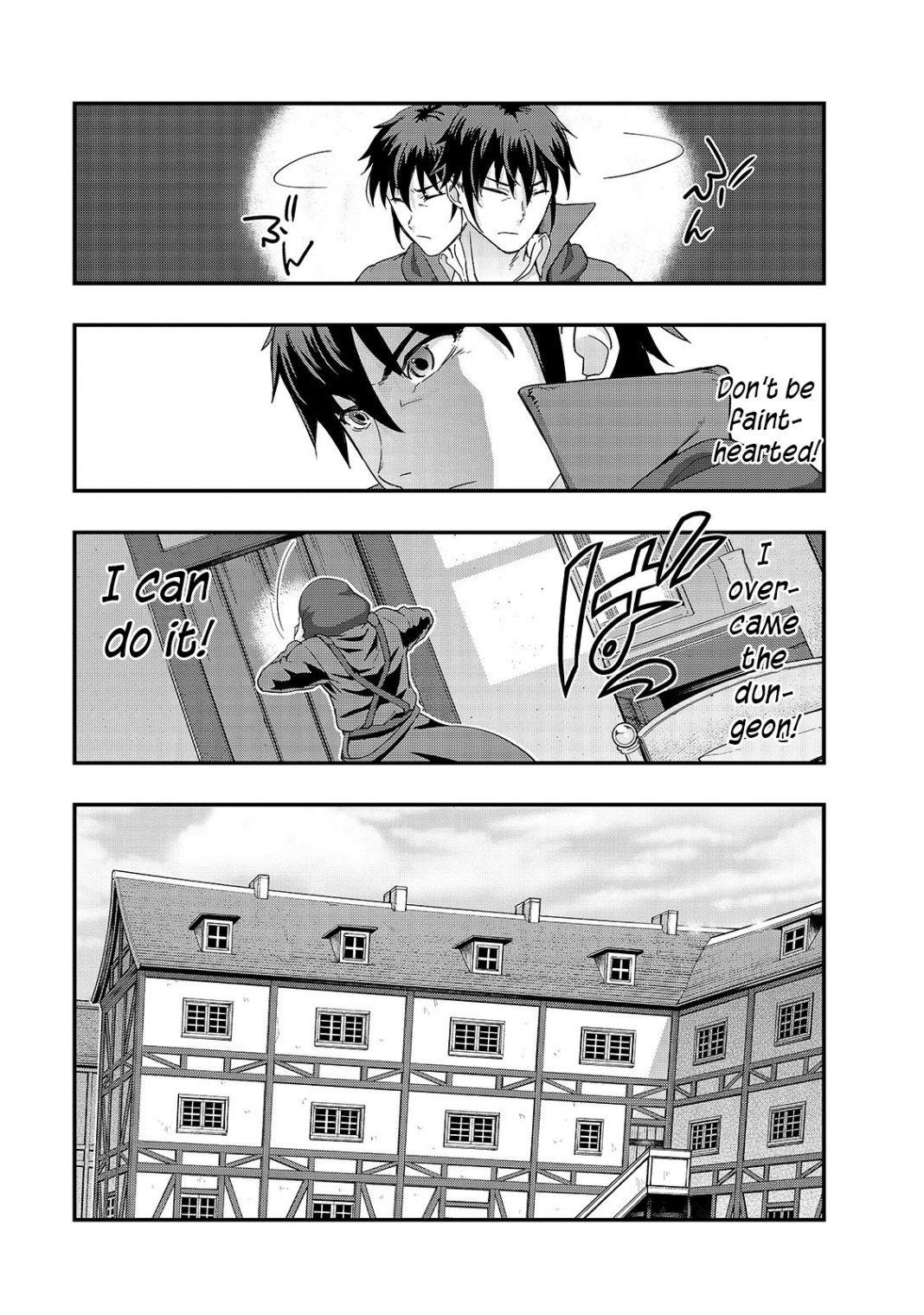 I Became The Strongest With The Failure Frame "abnormal State Skill" As I Devastated Everything Chapter 8 - Page 17 in English