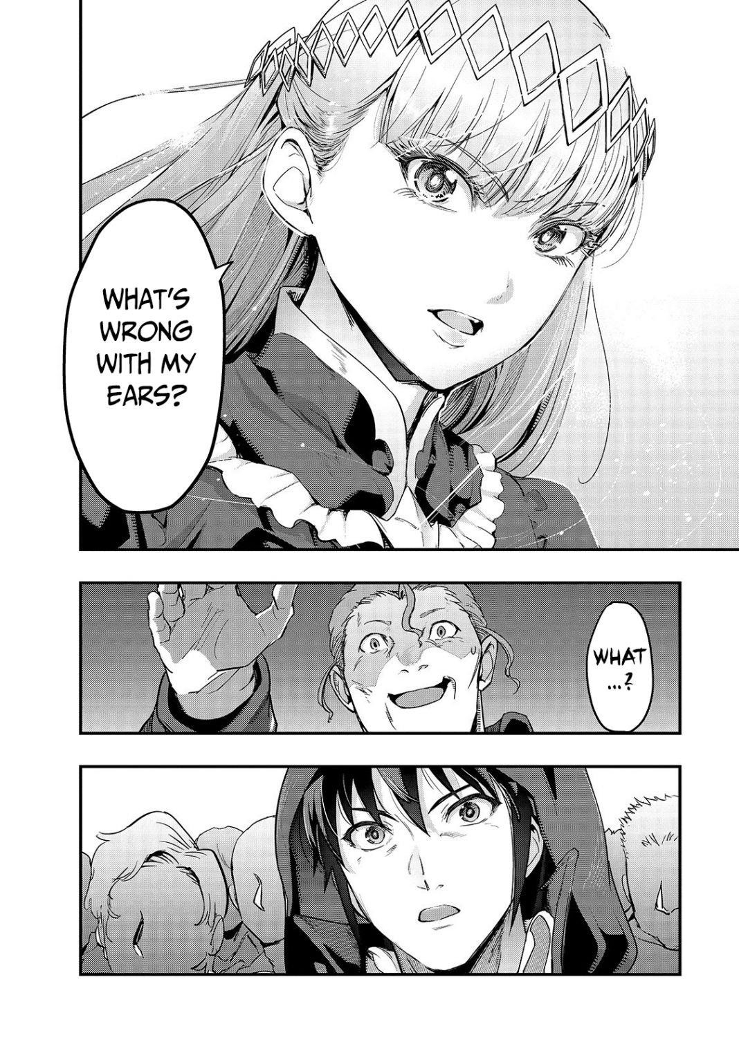 I Became The Strongest With The Failure Frame "abnormal State Skill" As I Devastated Everything Chapter 8 - Page 26 in English