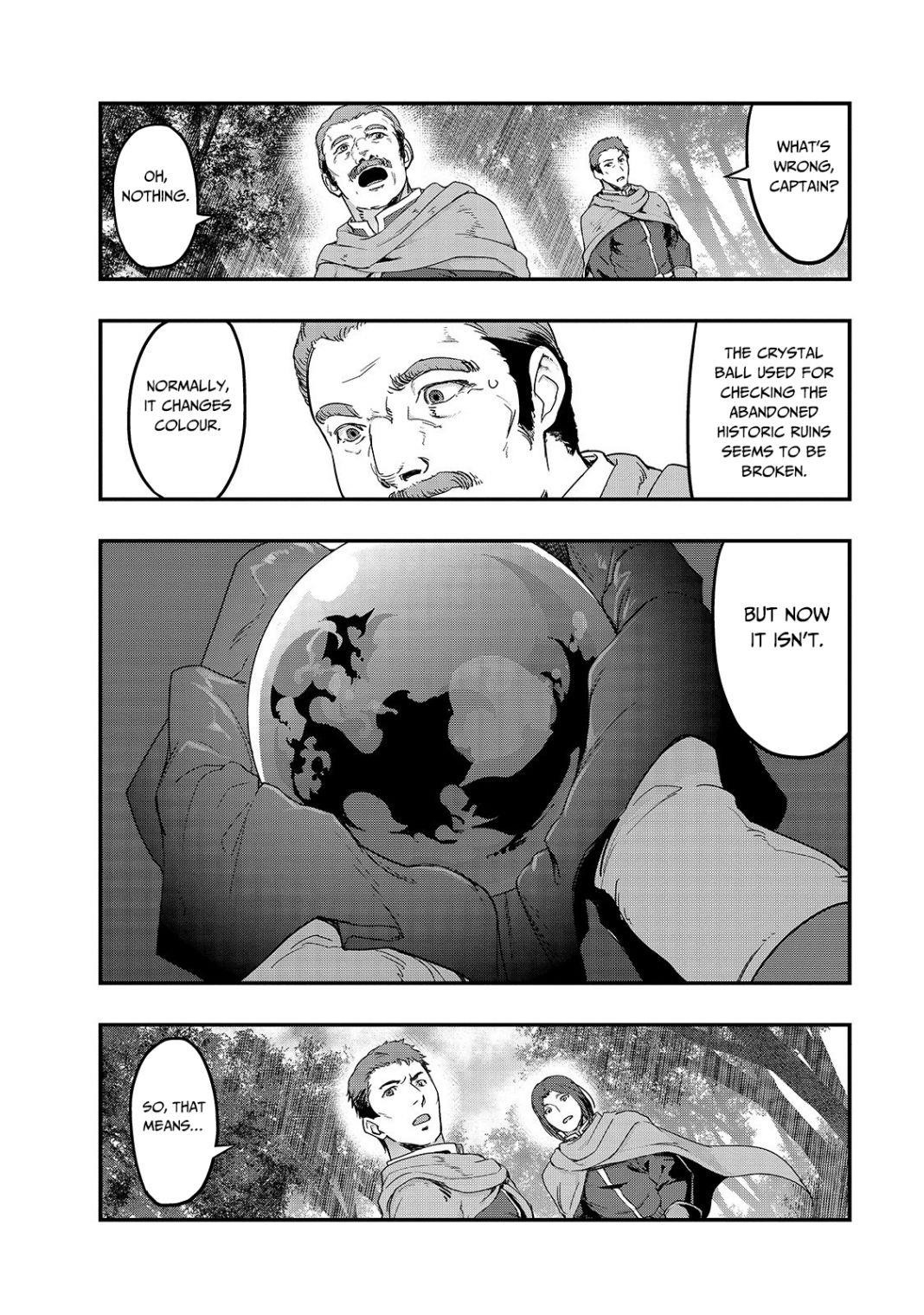 I Became The Strongest With The Failure Frame "abnormal State Skill" As I Devastated Everything Chapter 8 - Page 4 in English