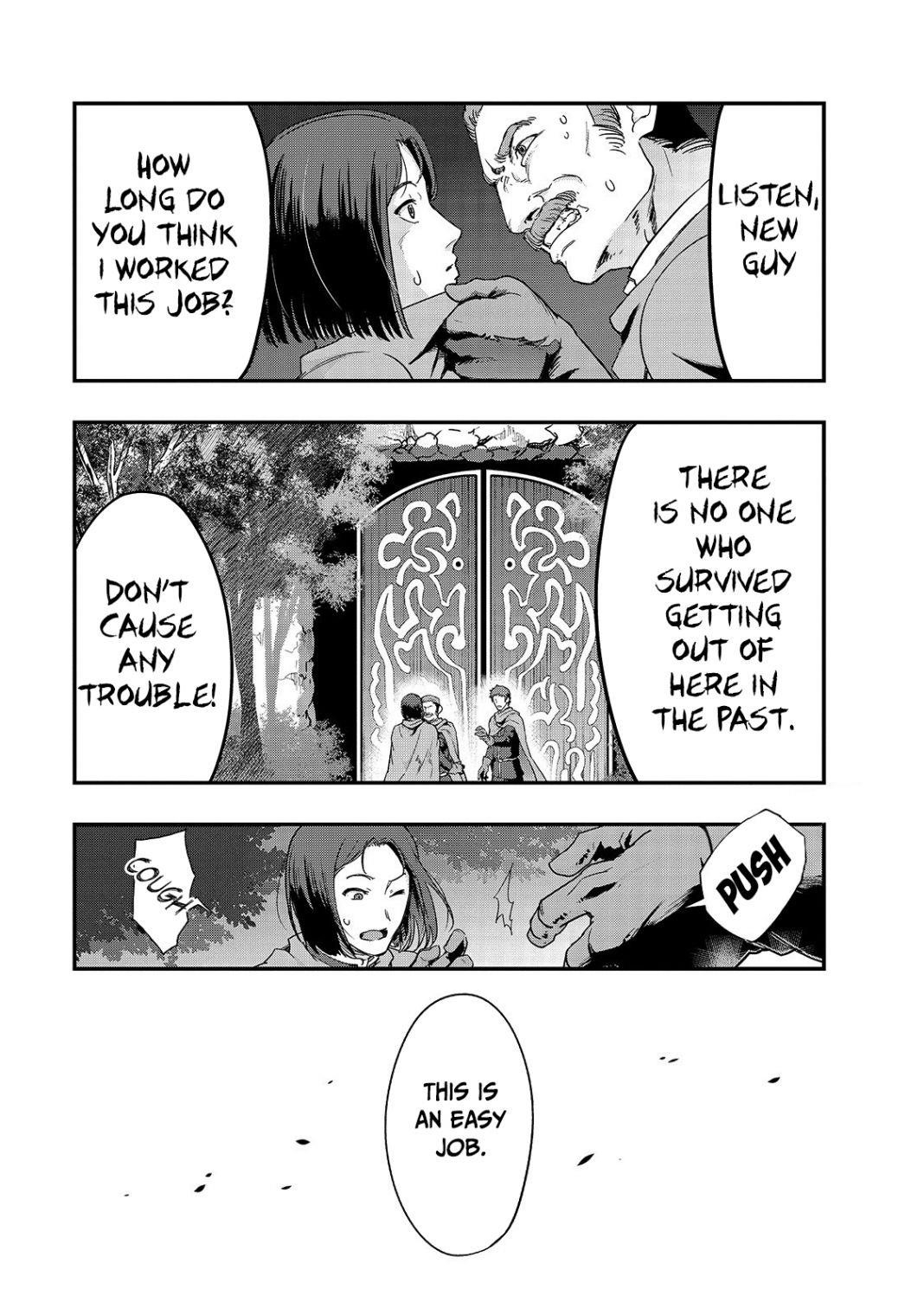 I Became The Strongest With The Failure Frame "abnormal State Skill" As I Devastated Everything Chapter 8 - Page 7 in English