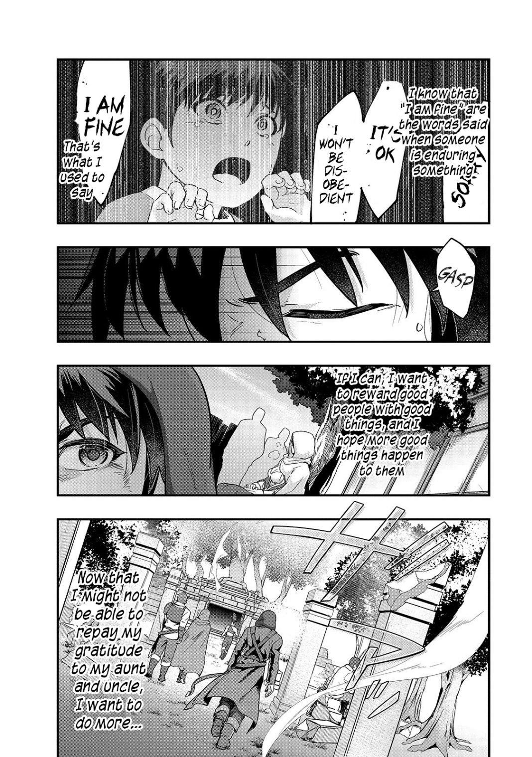I Became The Strongest With The Failure Frame "abnormal State Skill" As I Devastated Everything Chapter 9 - Page 10 in English