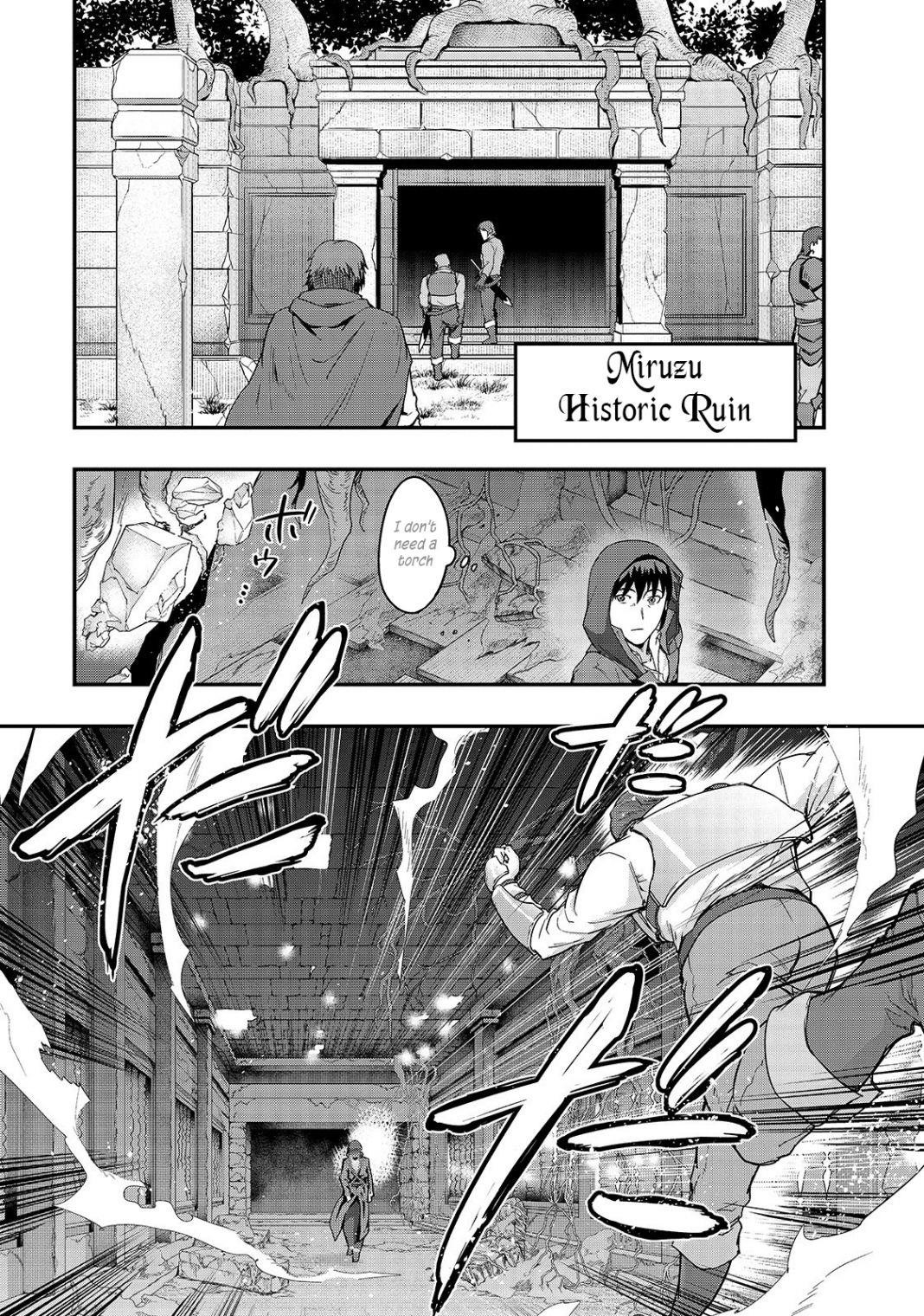 I Became The Strongest With The Failure Frame "abnormal State Skill" As I Devastated Everything Chapter 9 - Page 11 in English