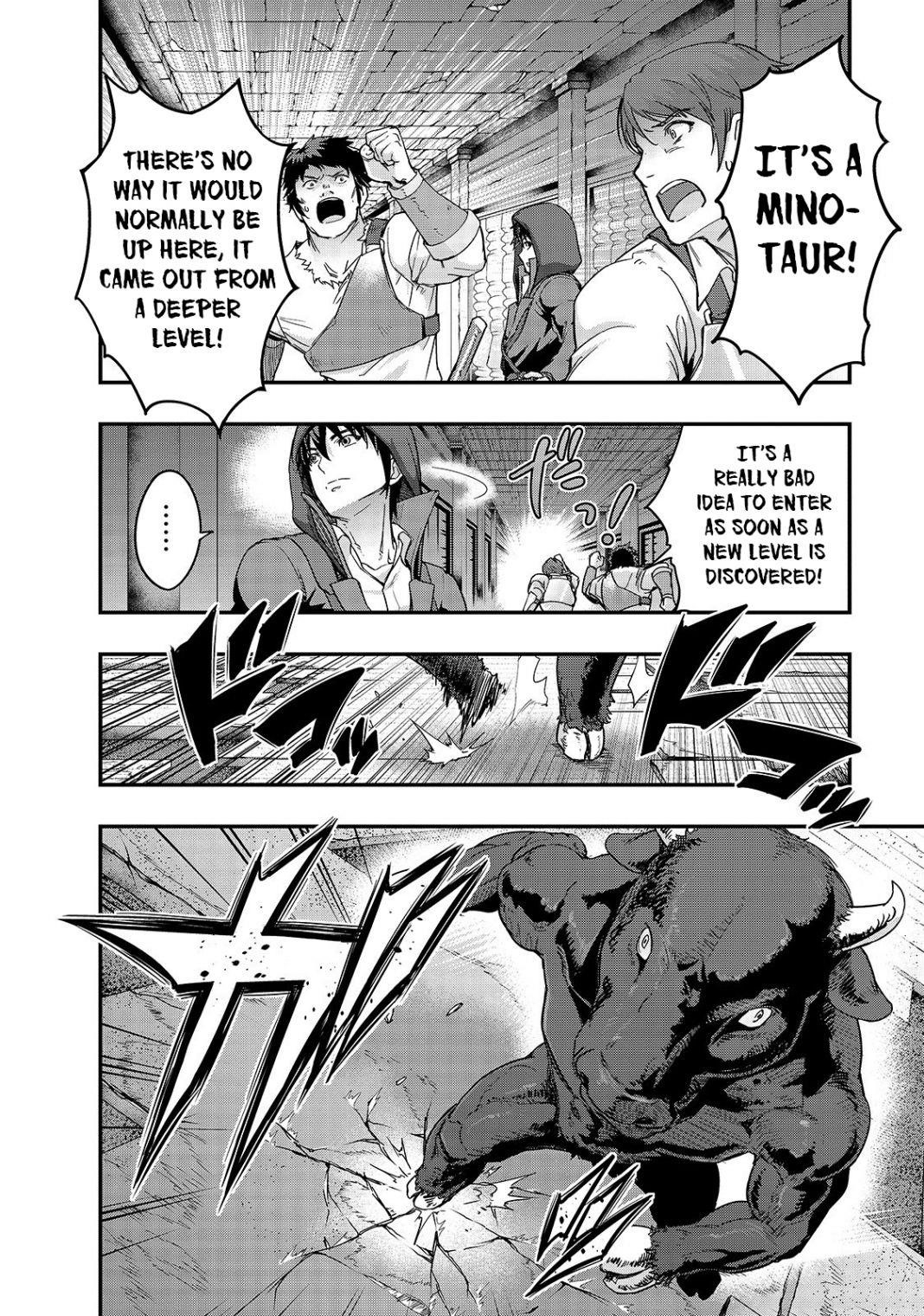 I Became The Strongest With The Failure Frame "abnormal State Skill" As I Devastated Everything Chapter 9 - Page 12 in English